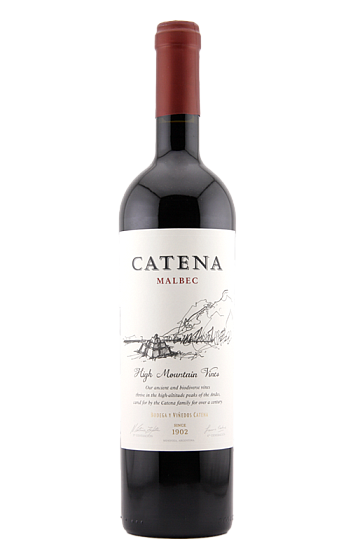 Produit: Catena Malbec 2024