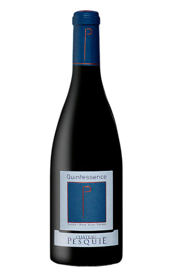 Produit: Château Pesquié Quintessence Rouge 2022