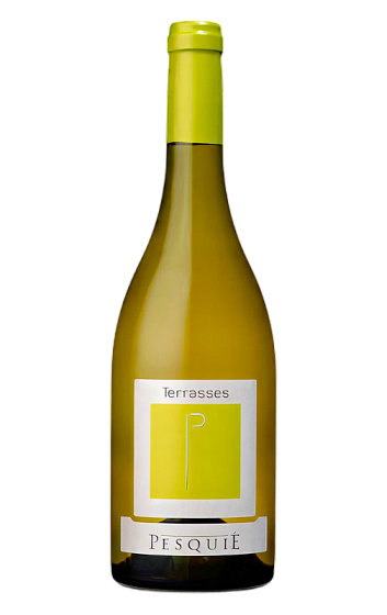Produit: Château Pesquié Terrasses Blanc 2024
