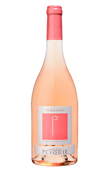 Produit: Château Pesquié Terrasses Rosé 2024