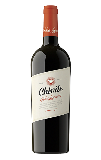 Produit: Chivite Finca Legardeta Tinto 2023