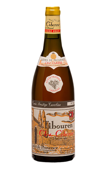 Produit: Clos Cibonne Cuvée Prestige Caroline Tibouren 2023