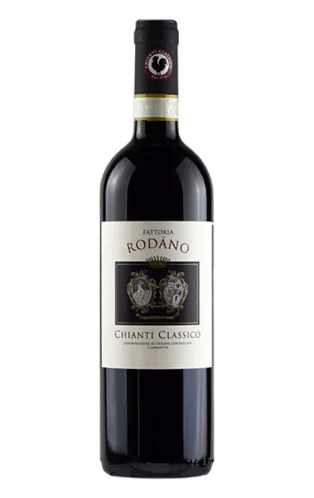 Produit: Fattoria Rodano Chianti Classico 2024