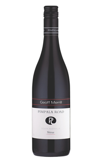 Produit: Geoff Merrill Pimpala Road Shiraz 2021