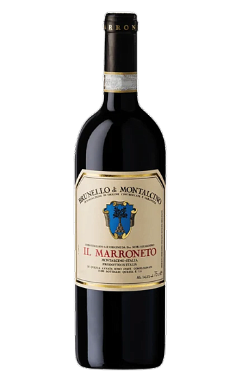 Produit: Il Marroneto Brunello di Montalcino 2021