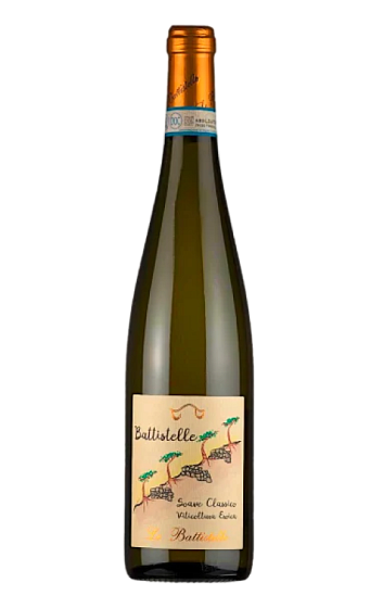 Produit: Le Battistelle Soave Classico 2024