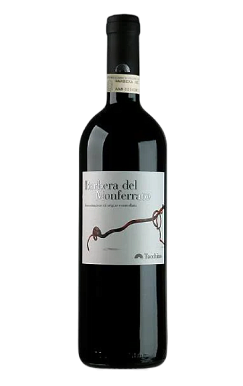 Produit: Luigi Tacchino Barbera del Monferrato 2019