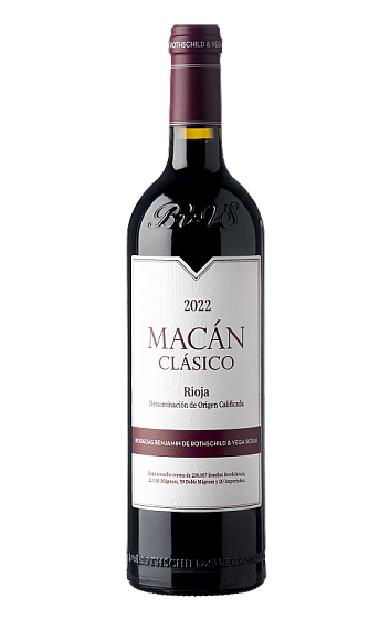 Produit: Macán Clásico 2022
