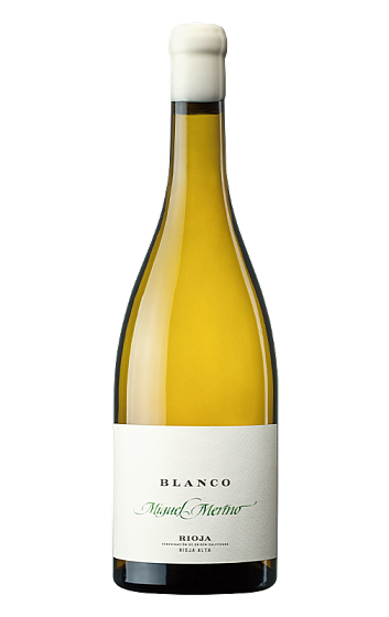Produit: Miguel Merino Blanco 2024