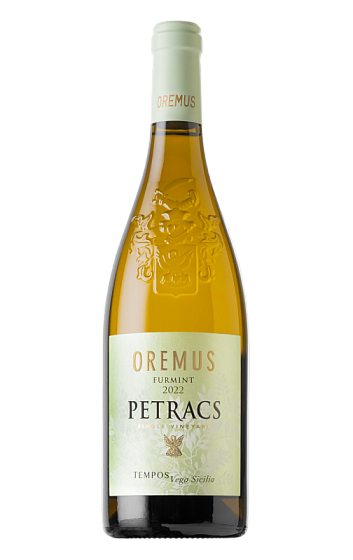 Produit: Oremus Petracs 2022