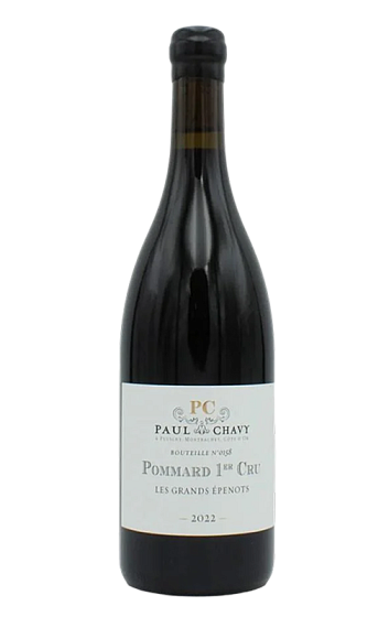 Produit: Paul Chavy Pommard Les Grands Epenots Premier Cru 2022