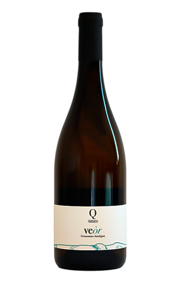 Produit: Quartomoro Veor Vermentino di Sardegna 2025