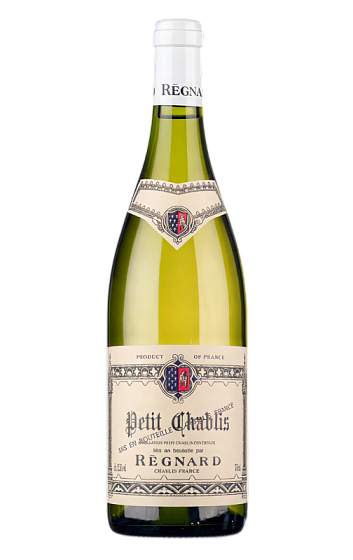Produit: Régnard Petit Chablis 2023