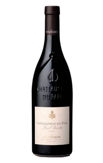 Produit: Roger Sabon Châteauneuf-du-Pape Les Olivets 2021