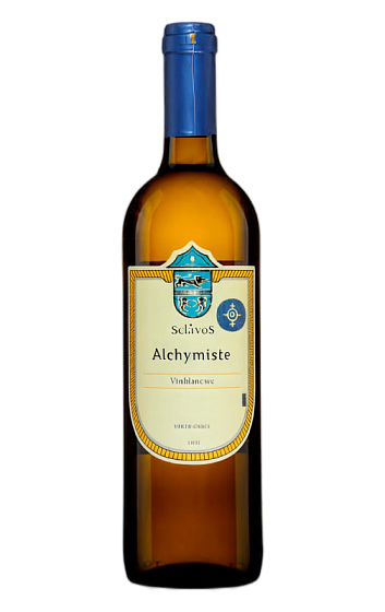 Produit: Sclavos Alchymiste Blanco 2024