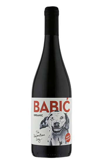Produit: Testament The Dalmatian Dog Babić 2021