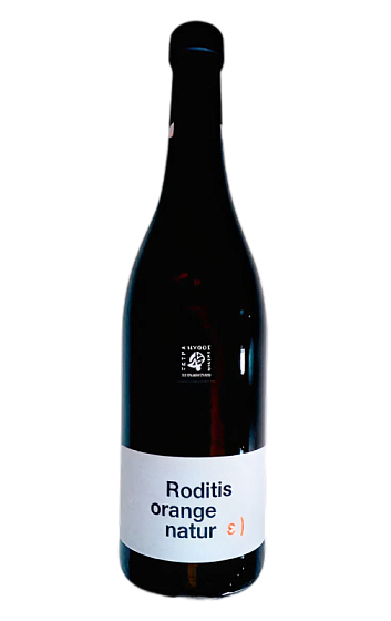 Produit: Tetramythos Roditis Orange 2024