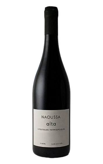 Produit: Thymiopoulos Naoussa Alta 2024
