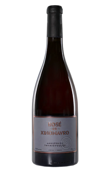 Produit: Thymiopoulos Rosé de Xinómavro 2024