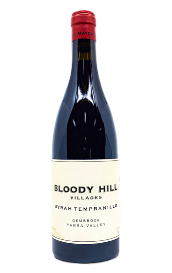 Produit: Timo Mayer Bloody Hill 2023