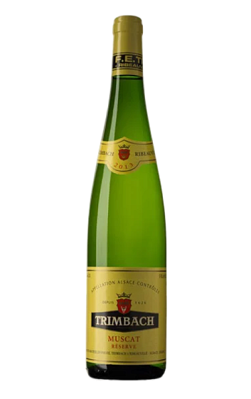 Produit: Trimbach Muscat Réserve 2023