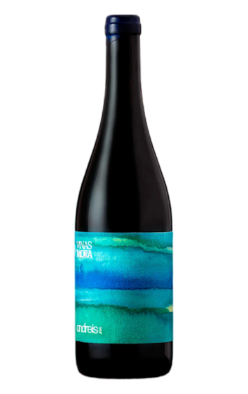 Produit: Vinas Mora Andreis 2022