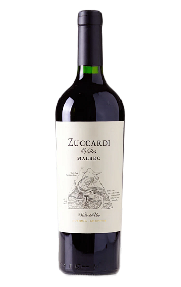 Produit: Zuccardi Valles Malbec 2024