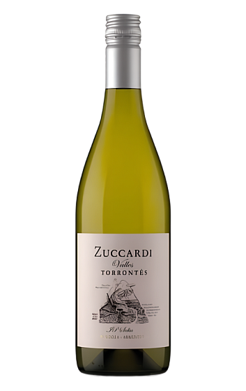 Produit: Zuccardi Valles Torrontés 2025