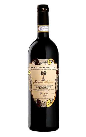 Produit: Il Marroneto Madonna delle Grazie Brunello di Montalcino 2021