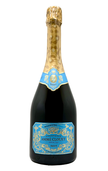 Produit: André Clouet Empire Millesimé 2020