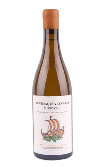 Produit: Benimaquía Tinajas 2021