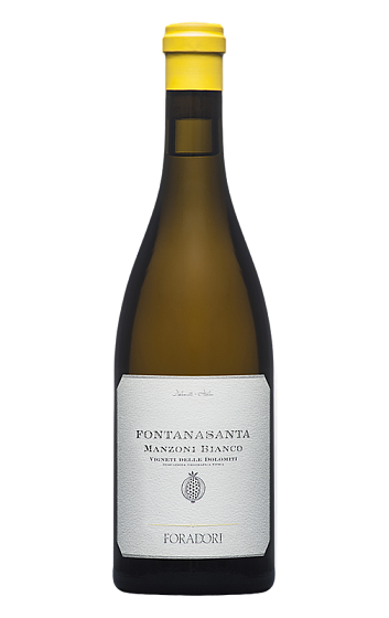 Produit: Foradori Fontanasanta Manzoni Bianco 2025