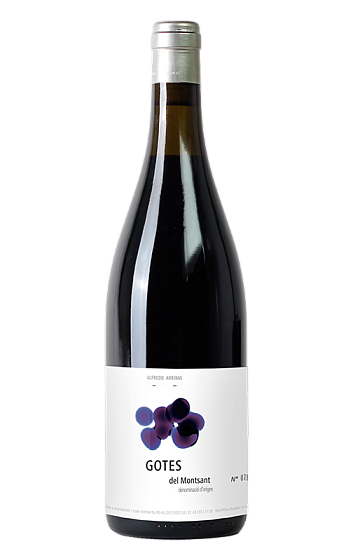 Produit: Gotes del Montsant 2022