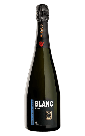 Produit: Henri Giraud Blanc de Craie