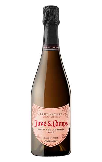 Produit: Juvé & Camps Reserva de la Familia Rosé