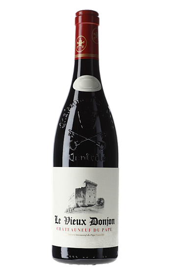 Produit: Le Vieux Donjon Châteauneuf-du-Pape 2024