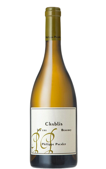 Produit: Philippe Pacalet Chablis Beauroy Premier Cru 2023