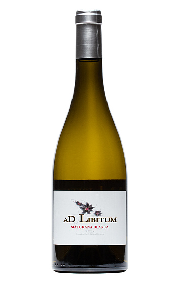 Produit: Ad Libitum Maturana Blanca 2024