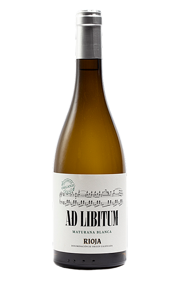 Produit: Ad Libitum Maturana Blanca 2024