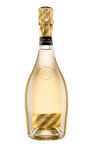 Produit: Albert de Vilarnau, fermenté en fûts de châtaignier, Grande Réserve 2016