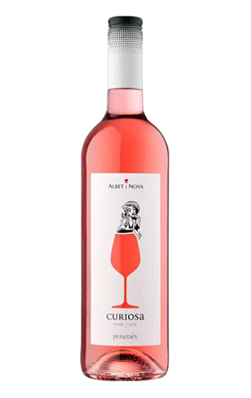 Produit: Albet i Noya Curiosa Rosat 2025