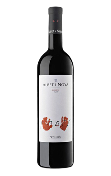 Produit: Albet i Noya Reserva Martí 2020
