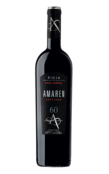 Produit: Amaren Graciano 2019