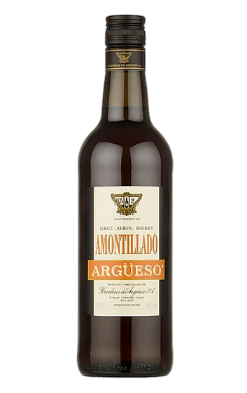 Produit: Amontillado Argüeso