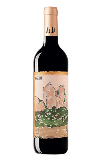 Produit: Asúa Reserva 2019