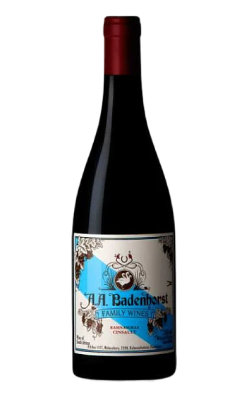 Produit: Badenhorst Ramnasgras Cinsault 2022
