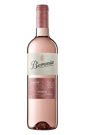 Produit: Beronia Rosé 2024