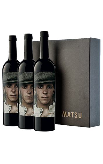 Produit: Estuche Matsu con El Pícaro (x3)