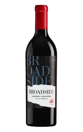 Produit: Broadside Cabernet Sauvignon 2020