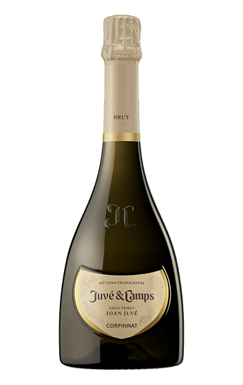 Produit: Juvé & Camps Gran Tribut Joan Juvé 2018